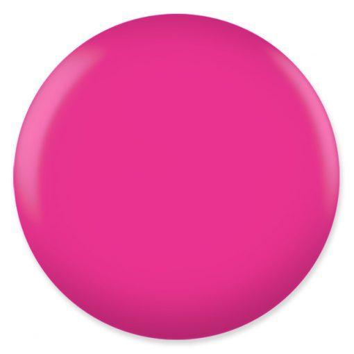 DND Gel Nail Polish Duo - 417 Pink Colors - Pinky Kinky