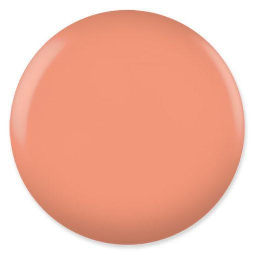 DND Gel Nail Polish Duo - 419 Coral Colors - Havin Cabbler
