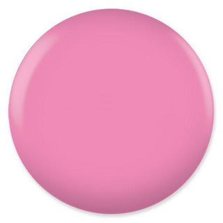 DND Gel Nail Polish Duo - 421 Pink Colors - Rose Petal Pink