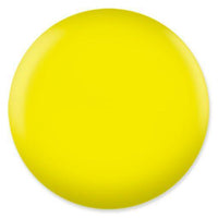 DND Gel Nail Polish - 424 Lemon Juice