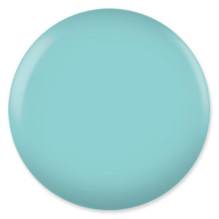 DND Gel Nail Polish Duo - 427 Mint Colors - Air of Mint