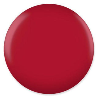 DND Gel Nail Polish Duo - 429 Red Colors - Boston University Red