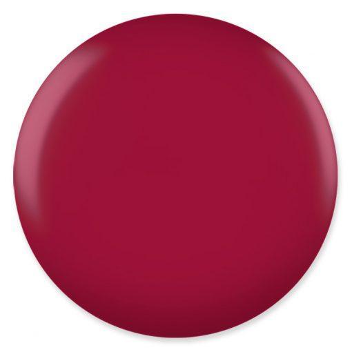 DND Gel Nail Polish Duo - 432 Red Colors - Dark Scarlet