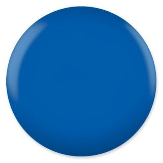 DND Gel Nail Polish Duo - 433 Blue Colors - Pool Party