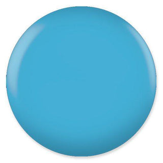 DND Gel Nail Polish Duo - 436 Blue Colors - Baby Blue