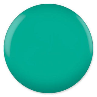 DND Gel Nail Polish Duo - 438 Green Colors - Island Oasis