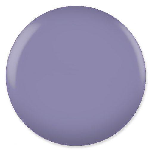 DND Gel Nail Polish Duo - 439 Purple Colors - Purple Spring