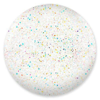 DND Gel Nail Polish Duo - 443 Glitter Colors - Twinkle Little Star