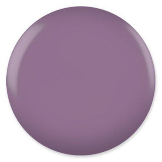 DND Gel Nail Polish Duo - 445 Purple Colors - Melting Violet