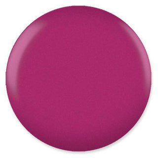DND Gel Nail Polish Duo - 501 Purple Colors - Haven Angel