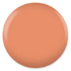 DND Gel Nail Polish Duo - 502 Orange Colors - Soft Orange
