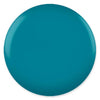 DND Gel Nail Polish Duo - 508 Green Colors - Tropical Teal