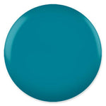 DND Gel Nail Polish Duo - 508 Green Colors - Tropical Teal