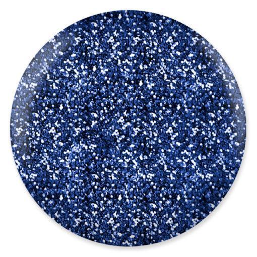 DND Gel Nail Polish Duo - 509 Blue Colors - Sapphire Stone
