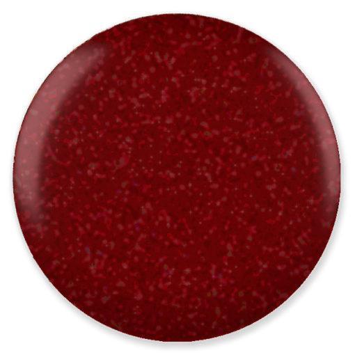 DND Gel Nail Polish Duo - 521 Red Colors - Ice Berry Cocktail