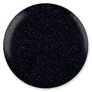 DND Gel Nail Polish Duo - 525 Glitter Colors - Dark Sky Lignt