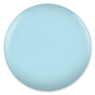 DND Gel Nail Polish Duo - 528 Blue Colors - Blue Island, IL