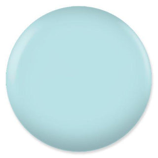 DND Gel Nail Polish Duo - 529 Blue Colors - Blue River, OR