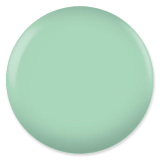 DND Gel Nail Polish Duo - 531 Green Colors - Fountain Green, UT