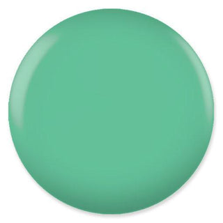 DND Gel Nail Polish Duo - 533 Green Colors - Greenwich, CN