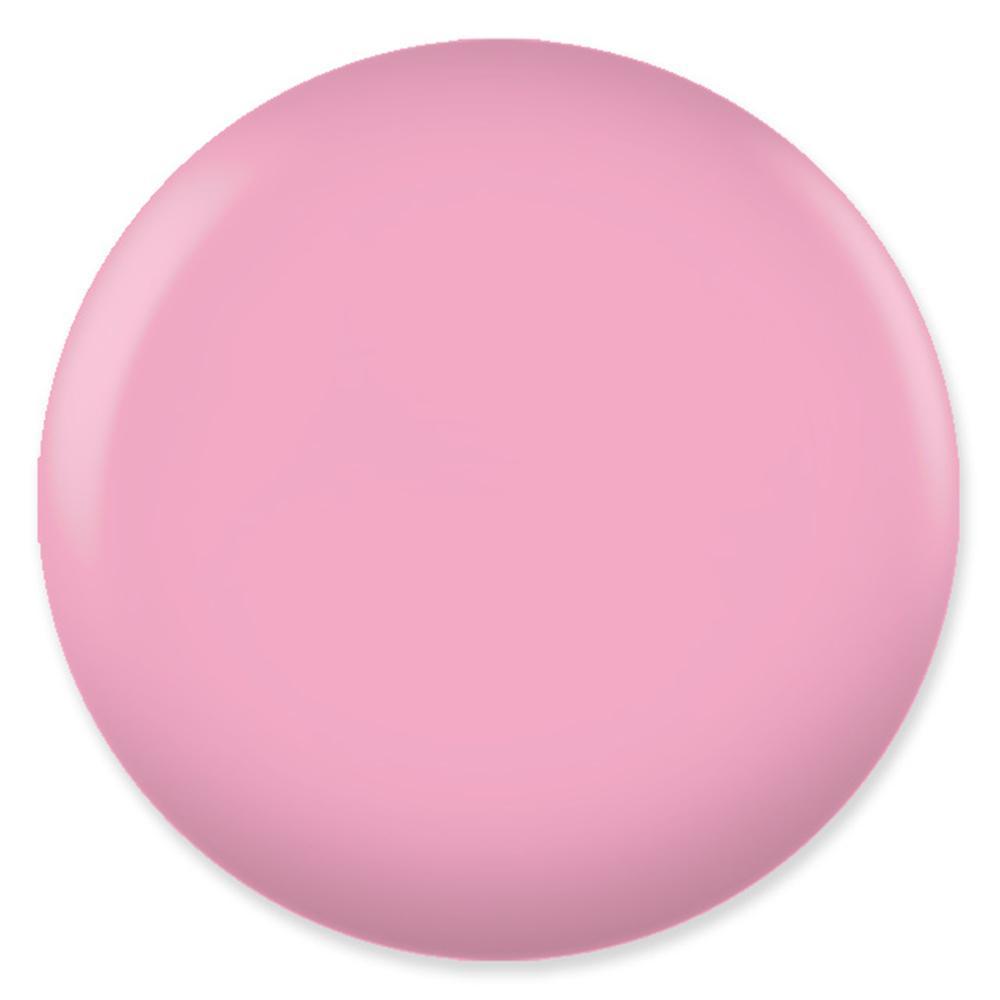 DND Gel Nail Polish Duo - 536 Pink Colors - Creamy Macaroon