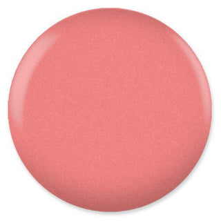 DND Gel Nail Polish Duo - 539 Coral Colors - Candy Pink