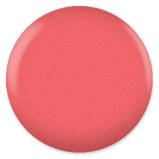 DND Gel Nail Polish Duo - 545 Orange Colors - Peachy Orange