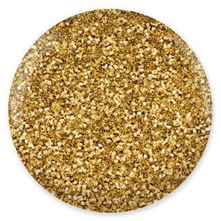 DND Gel Nail Polish Duo - 546 Gold Colors - Golden Gardens, WA