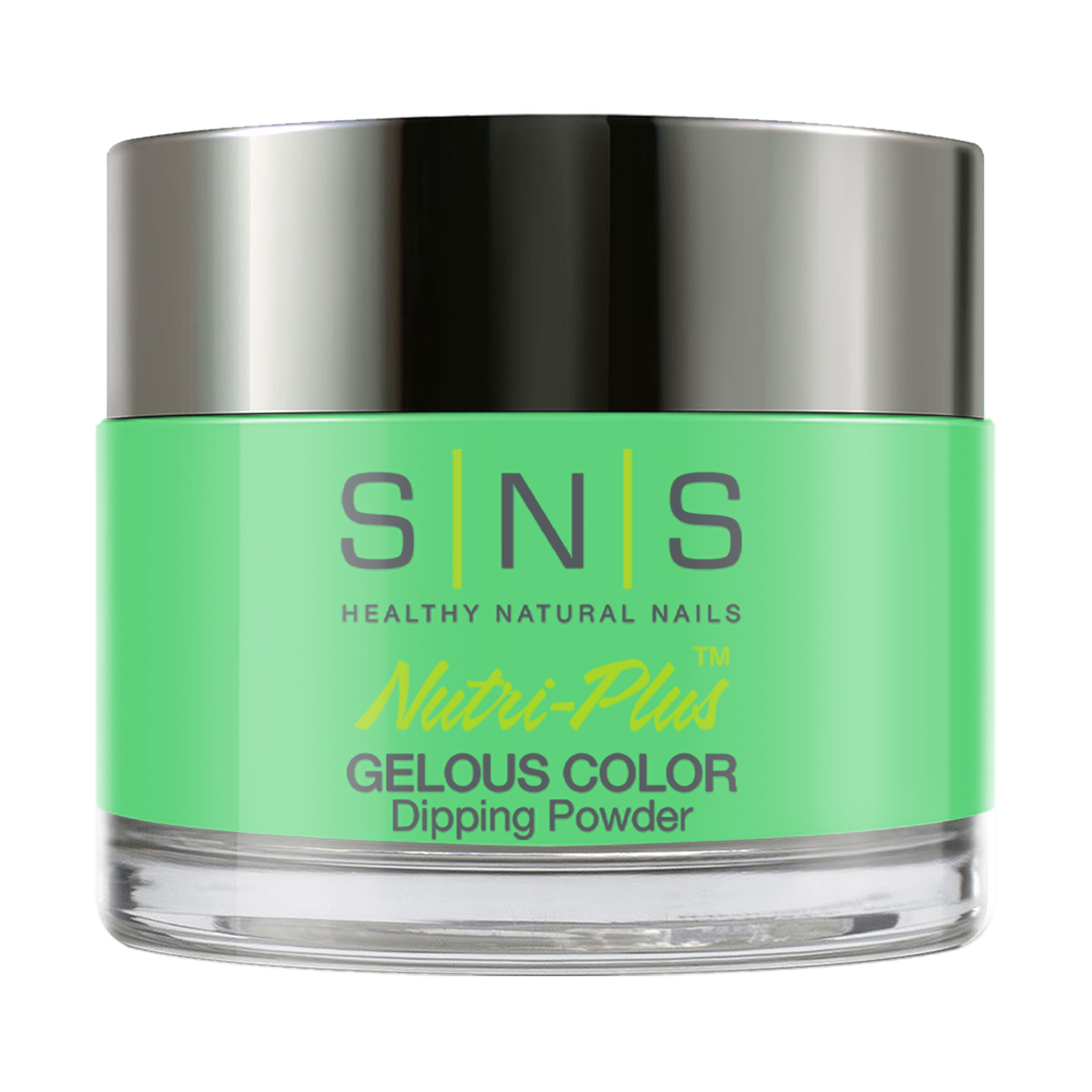 SNS Dipping Powder Nail - DW20 Lake Placid - 1oz