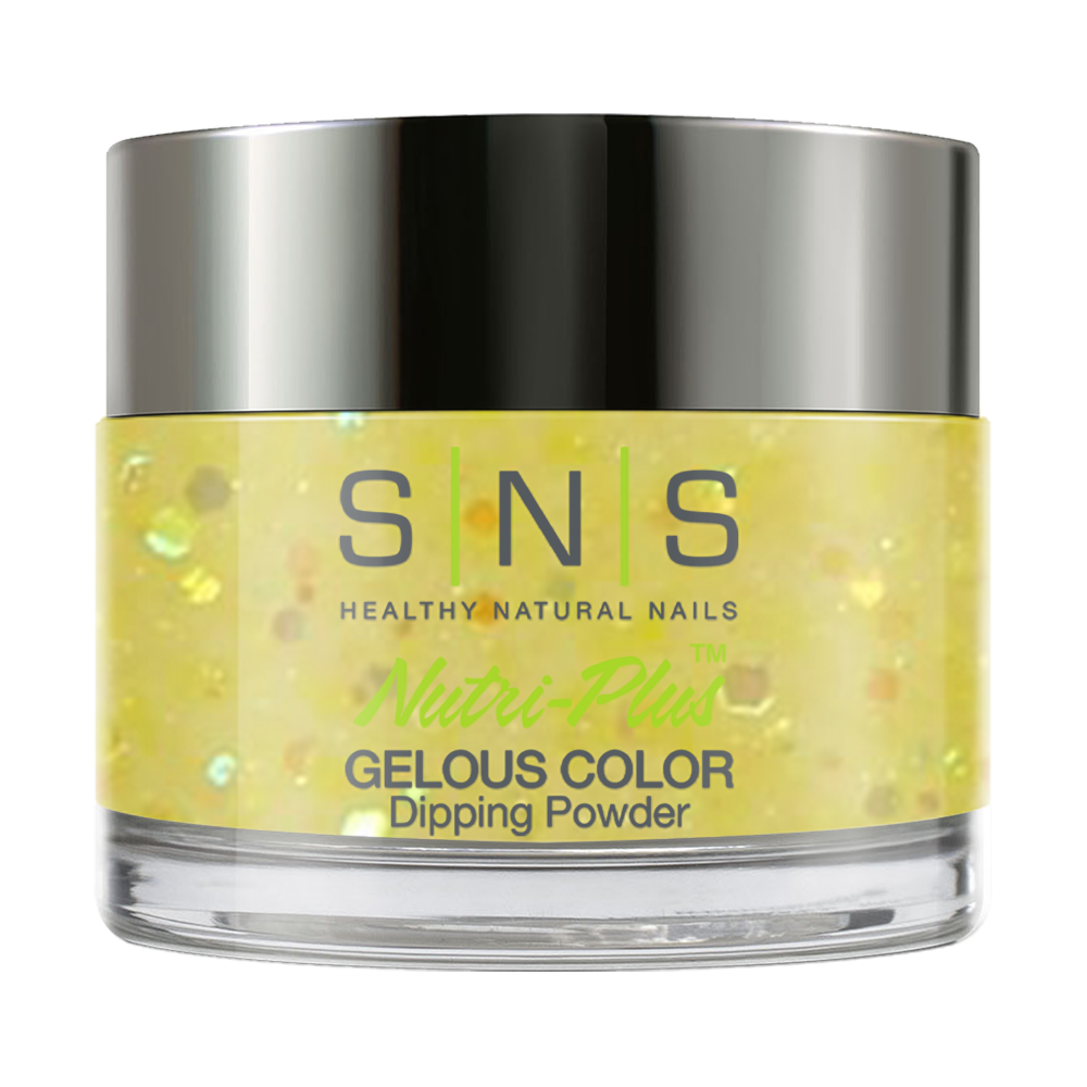SNS DW33 Tulum By The Sea - Dipping Powder Color 1.5oz