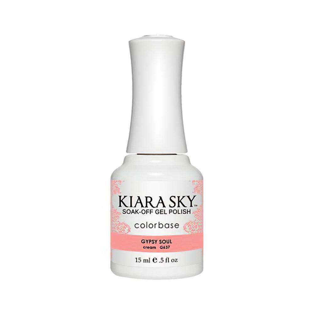 Kiara Sky Gel Polish 637 - Pink Colors - Gypsy Soul