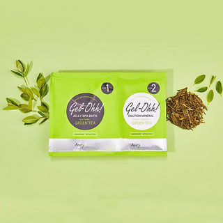 AVRY BEAUTY - Gel-Ohh! Jelly Spa Bath - Green Tea