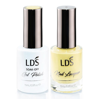 LDS Trial 2-In-1 Gel Bundle 1: 003 & 014, Base, Top, Strengthener