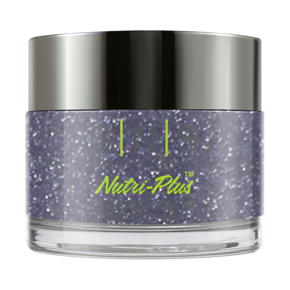  SNS Dipping Powder Nail - HD22 - Purple Glitter Colors by SNS sold by DTK Nail Supply