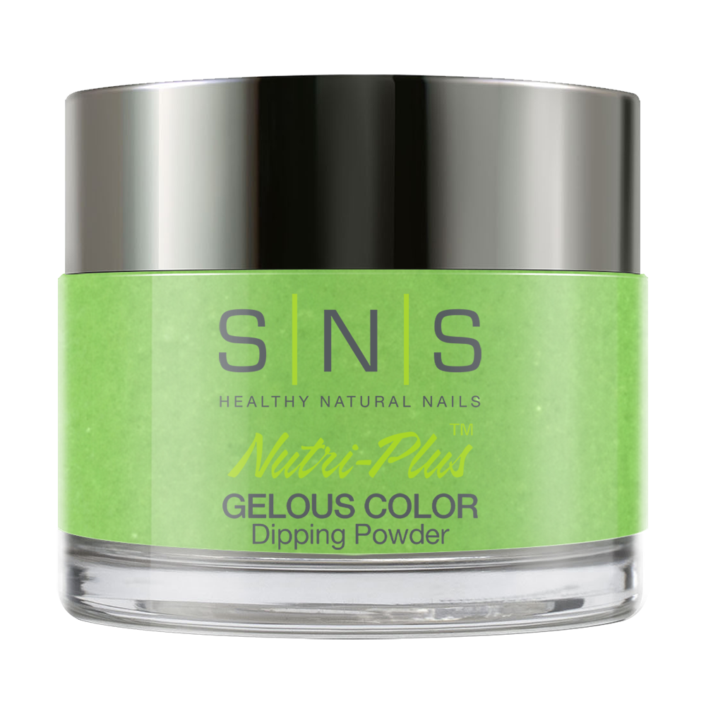 SNS Dipping Powder Nail - HH01 Emerald Temple - 1oz