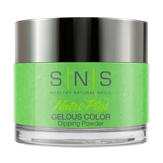 SNS HH01 - Emerald Temple - Dipping Powder Color 1.5oz