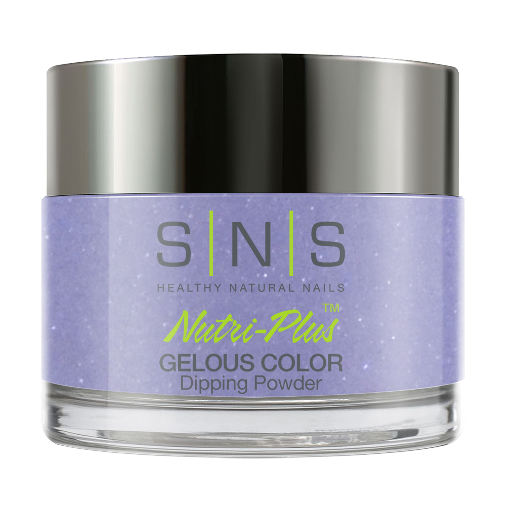 SNS Dipping Powder Nail - HH08 Lavender Oil Massage - 1oz