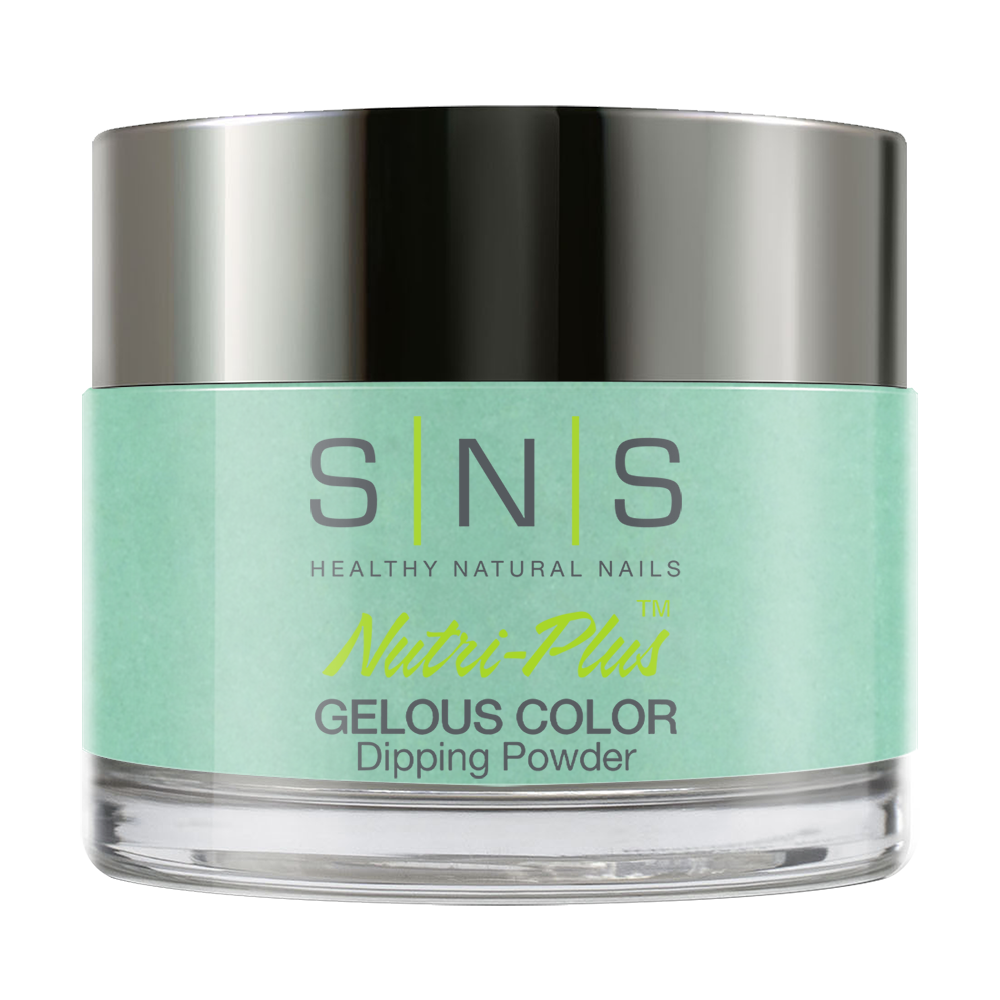 SNS HH27 - Blue Lagoon - Dipping Powder Color 1.5oz