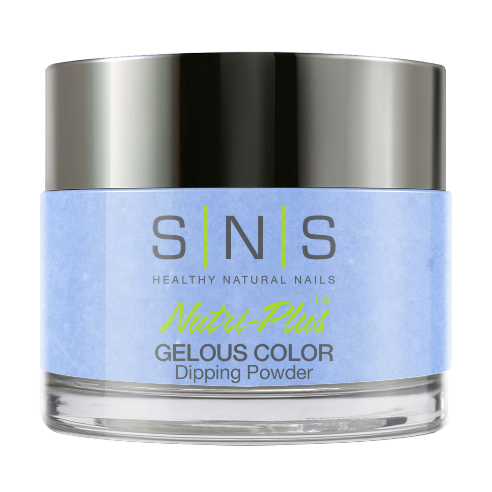 SNS Dipping Powder Nail - HH30 Great Blue Hole - 1oz