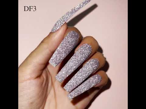 LDS Diamond Flash Glitter DF03 - Acrylic & Dip Powder 1 oz