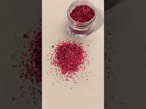 LDS Acrylic Powder Glitter Nail Art - DFG07