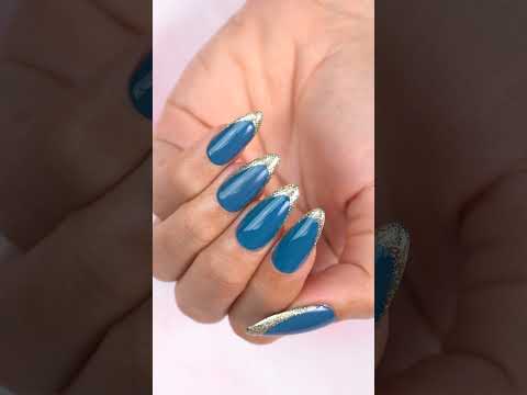 LAVIS - Stiletto Long Nail Tips (Full Cover)