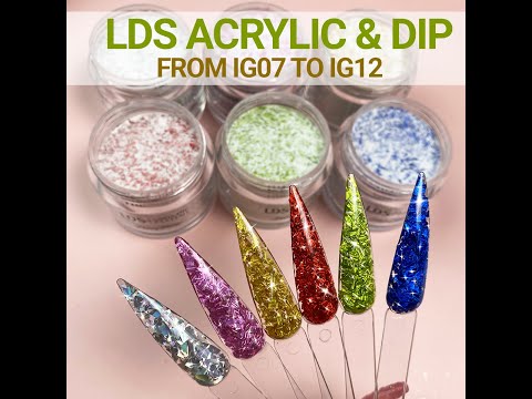 LDS IG 12 (1.5oz) - Acrylic & Dip Powder