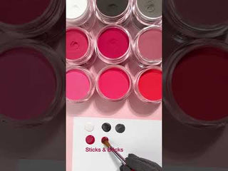 LAVIS 027 Under The Cherry Tree - Acrylic & Dip Powder 1.5oz