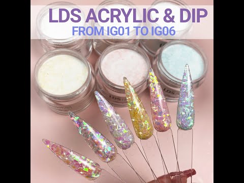 LDS IG 04 (1.5oz) - Acrylic & Dip Powder