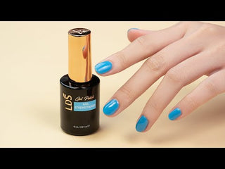 LDS Healthy Gel & Matching Lacquer Starter Kit: 061, 062, 063, 064, 065, 066, Base, Top & Strengthener