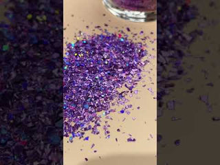 LDS Acrylic Powder Glitter Nail Art - DFG04