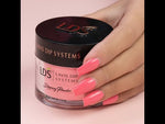 LDS D118 Pink Before You Leap - Dip Powder Color 1.5 oz