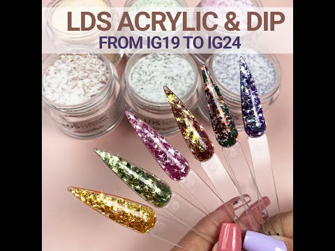 LDS IG 20 (1.5oz) - Acrylic & Dip Powder
