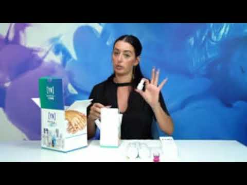 YOUNG NAILS - Synergy Gel Trial Kit